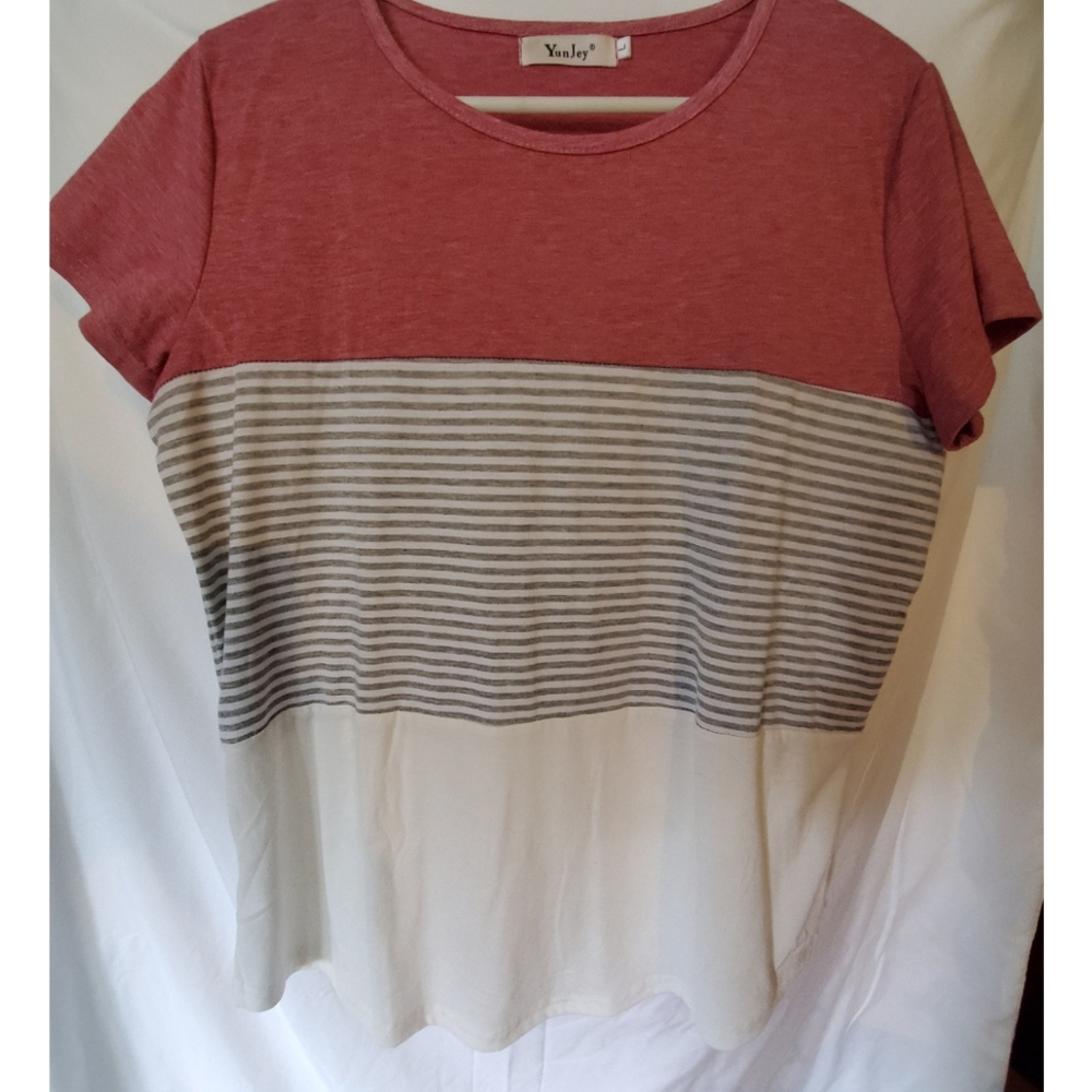 Short sleeve shirt